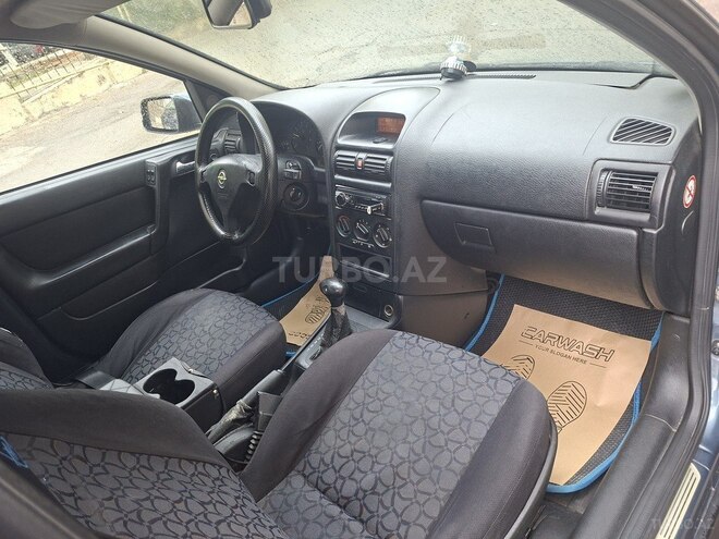 Opel Astra 1999, 300,000 km - 1.6 l - Bakı