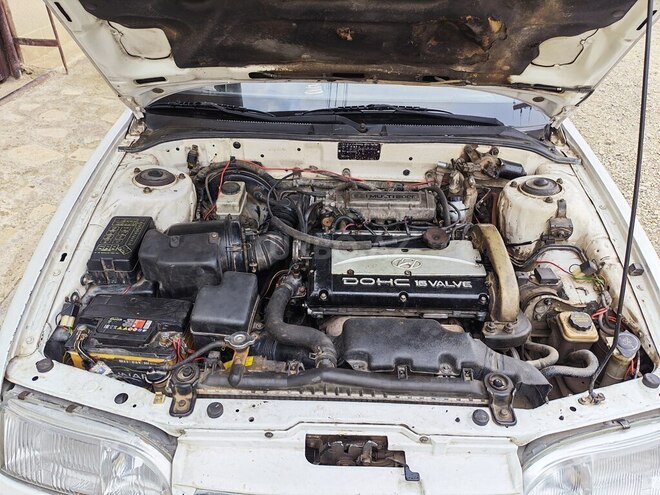 Hyundai Sonata 1995, 68,989 km - 2.0 l - Tovuz