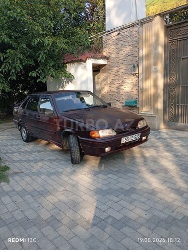 LADA (VAZ) 2115 2000, 555,550 km - 1.6 l - Gəncə