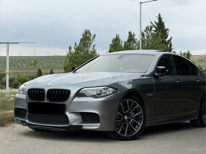 BMW 528 2013, 205,000 km - 2.0 l - Bakı