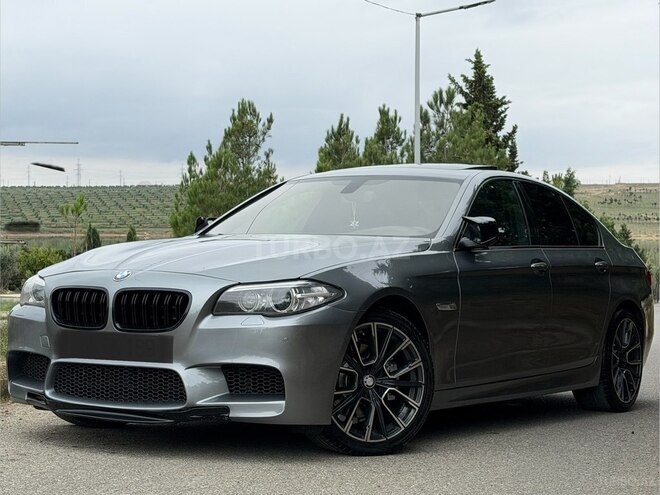BMW 528 2013, 205,000 km - 2.0 l - Bakı