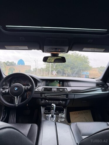 BMW 528 2013, 205,000 km - 2.0 l - Bakı