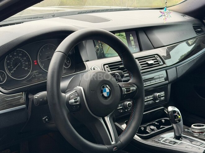 BMW 528 2013, 205,000 km - 2.0 l - Bakı