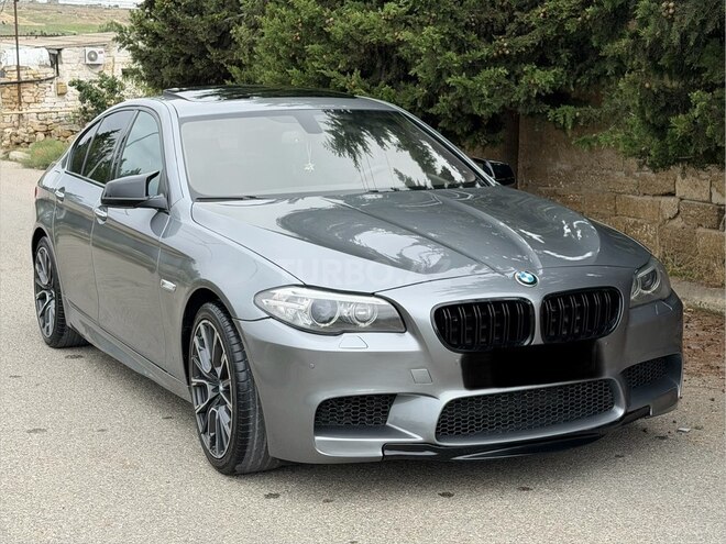 BMW 528 2013, 205,000 km - 2.0 l - Bakı