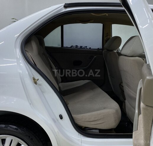 Khazar LX 2021, 116,000 km - 1.7 l - Sumqayıt