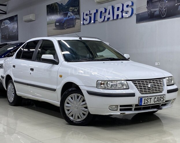 Khazar LX 2021, 116,000 km - 1.7 l - Sumqayıt