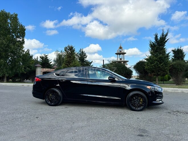 Ford Fusion (North America) 2017, 229,000 km - 1.5 l - Xaçmaz