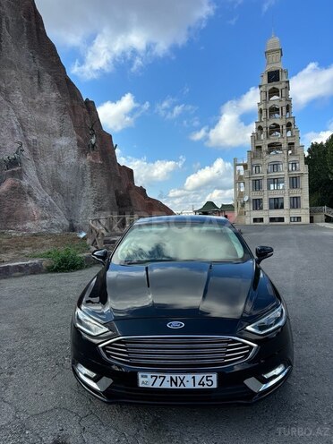 Ford Fusion (North America) 2017, 229,000 km - 1.5 l - Xaçmaz