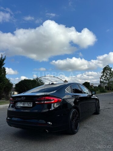 Ford Fusion (North America) 2017, 229,000 km - 1.5 l - Xaçmaz