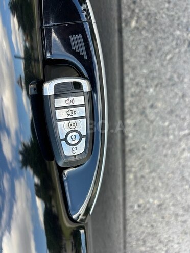 Ford Fusion (North America) 2017, 229,000 km - 1.5 l - Xaçmaz
