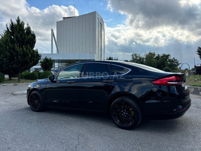 Ford Fusion (North America) 2017, 229,000 km - 1.5 l - Xaçmaz