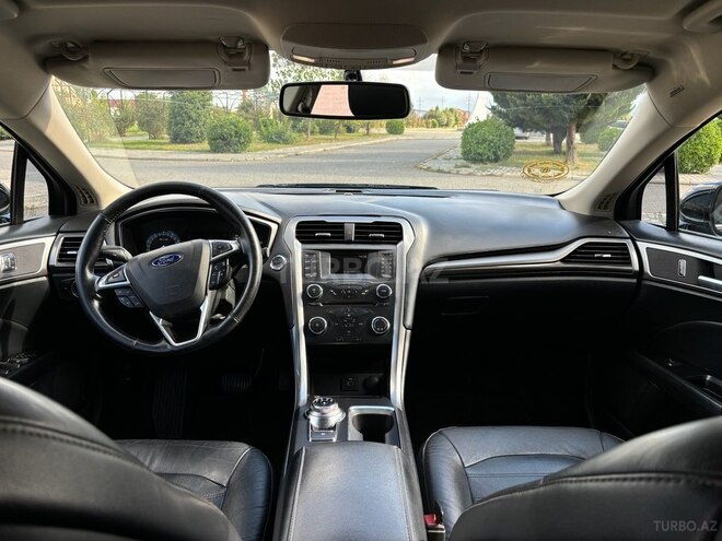 Ford Fusion (North America) 2017, 229,000 km - 1.5 l - Xaçmaz