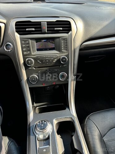 Ford Fusion (North America) 2017, 229,000 km - 1.5 l - Xaçmaz