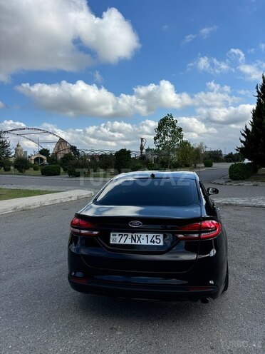 Ford Fusion (North America) 2017, 229,000 km - 1.5 l - Xaçmaz
