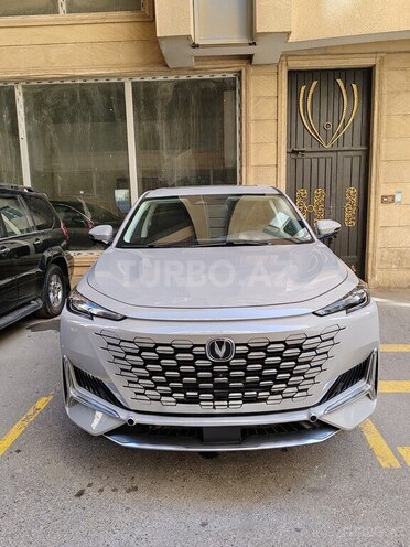 Changan Uni-K 2022, 47,000 km - 2.0 l - Bakı