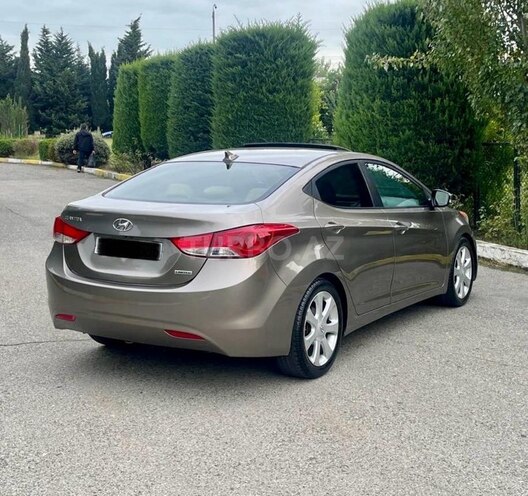 Hyundai Elantra 2013, 146,800 km - 1.8 l - Bakı