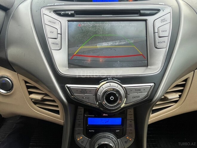 Hyundai Elantra 2013, 146,800 km - 1.8 l - Bakı