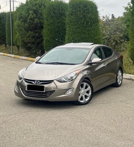 Hyundai Elantra 2013, 146,800 km - 1.8 l - Bakı