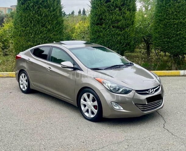 Hyundai Elantra 2013, 146,800 km - 1.8 l - Bakı