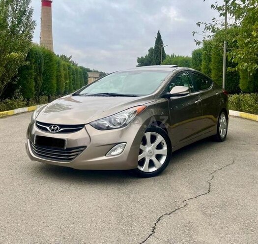 Hyundai Elantra 2013, 146,800 km - 1.8 l - Bakı