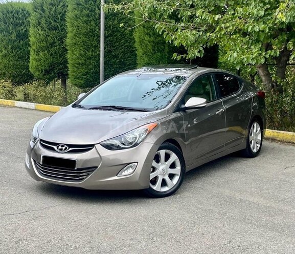 Hyundai Elantra 2013, 146,800 km - 1.8 l - Bakı