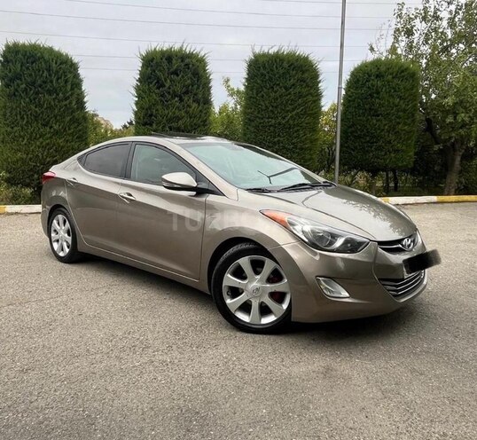 Hyundai Elantra 2013, 146,800 km - 1.8 l - Bakı