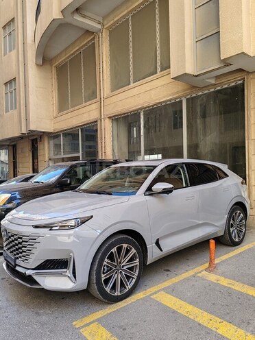Changan Uni-K 2022, 47,000 km - 2.0 l - Bakı
