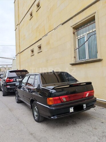 LADA (VAZ) 2115 2009, 377,000 km - 1.6 л - Bakı