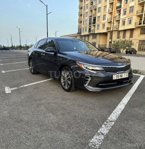 Kia Optima 2016, 170,000 km - 2.0 l - Bakı