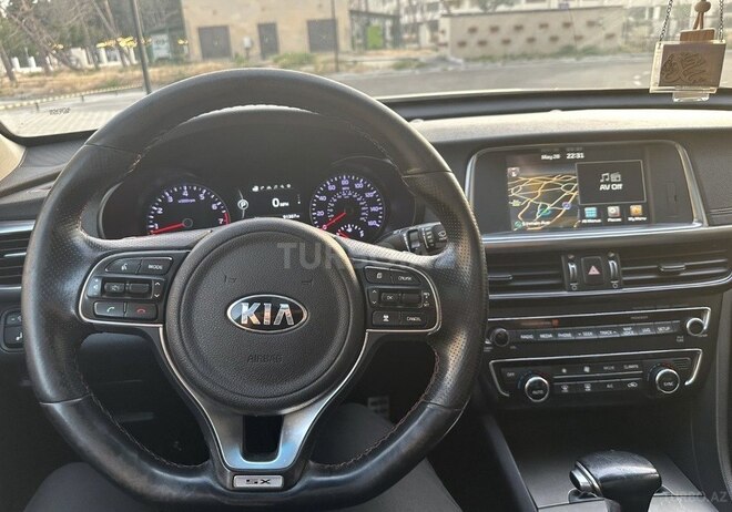 Kia Optima 2016, 170,000 km - 2.0 l - Bakı