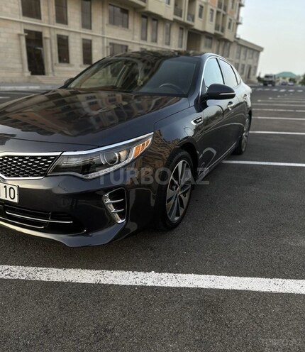 Kia Optima 2016, 170,000 km - 2.0 l - Bakı