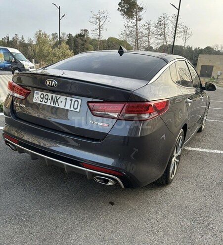 Kia Optima 2016, 170,000 km - 2.0 l - Bakı