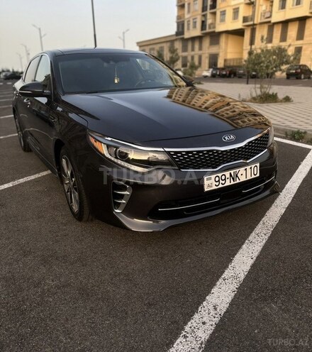 Kia Optima 2016, 170,000 km - 2.0 l - Bakı