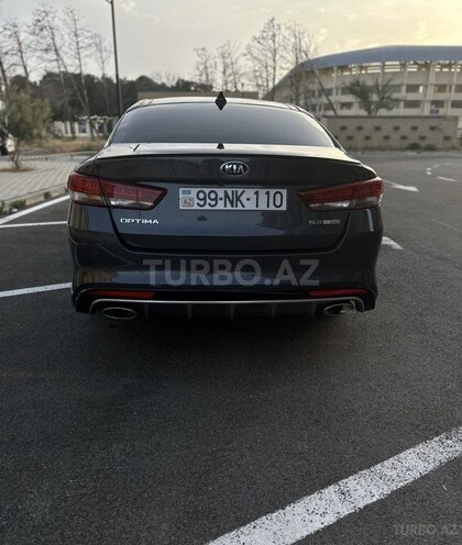 Kia Optima 2016, 170,000 km - 2.0 l - Bakı