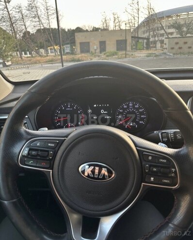 Kia Optima 2016, 170,000 km - 2.0 l - Bakı