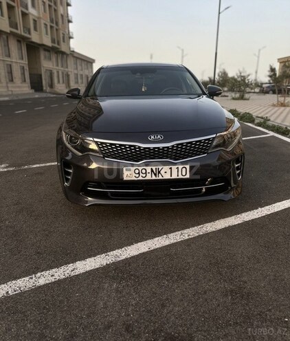Kia Optima 2016, 170,000 km - 2.0 l - Bakı