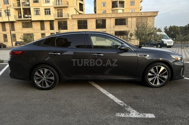 Kia Optima 2016, 170,000 km - 2.0 l - Bakı