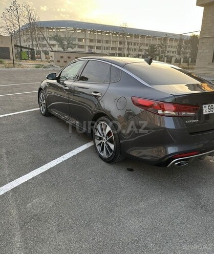 Kia Optima 2016, 170,000 km - 2.0 l - Bakı