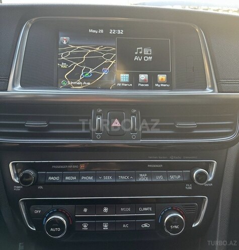 Kia Optima 2016, 170,000 km - 2.0 l - Bakı