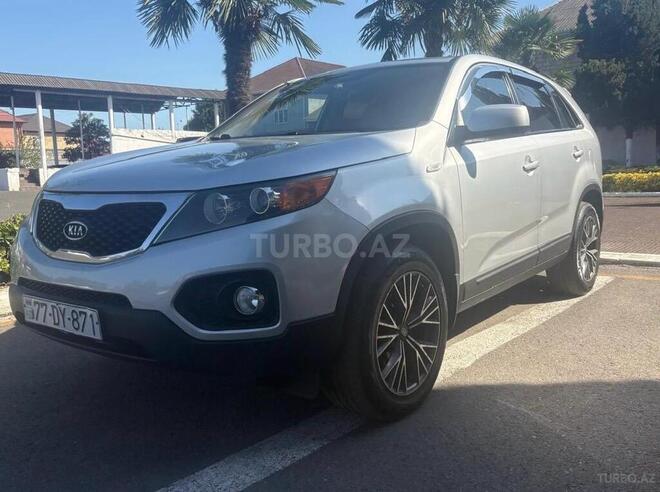 Kia Sorento 2011, 415,000 km - 2.0 l - Lənkəran