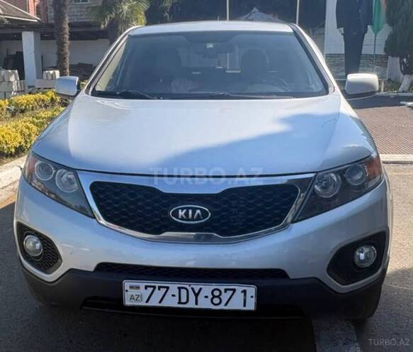 Kia Sorento 2011, 415,000 km - 2.0 l - Lənkəran