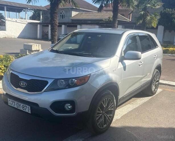 Kia Sorento 2011, 415,000 km - 2.0 l - Lənkəran