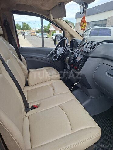 Mercedes  2008, 512,000 km - 2.1 l - Ağstafa