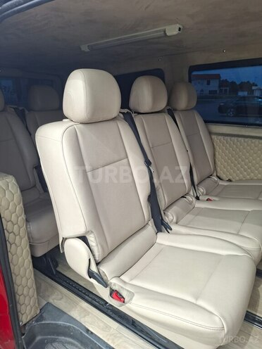 Mercedes  2008, 512,000 km - 2.1 l - Ağstafa
