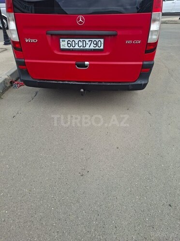Mercedes  2008, 512,000 km - 2.1 l - Ağstafa