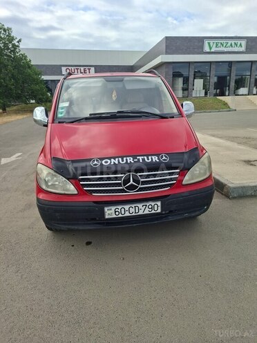 Mercedes  2008, 512,000 km - 2.1 l - Ağstafa
