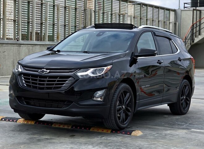 Chevrolet Equinox 2020, 74,000 km - 1.5 l - Bakı