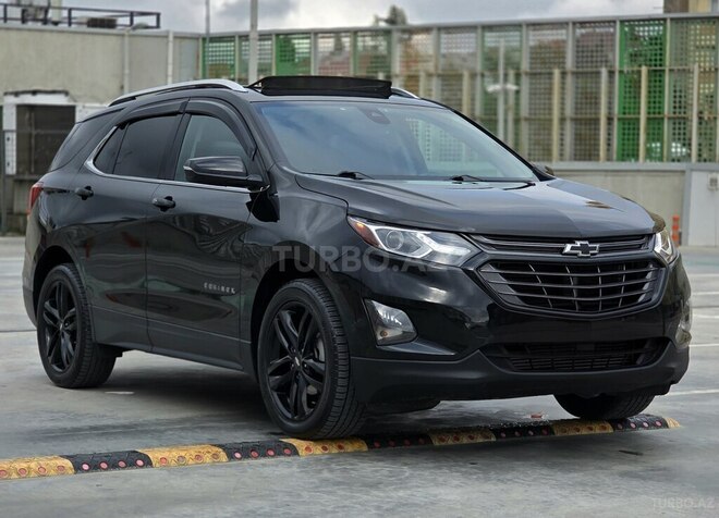 Chevrolet Equinox 2020, 74,000 km - 1.5 l - Bakı