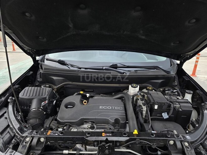 Chevrolet Equinox 2020, 74,000 km - 1.5 l - Bakı