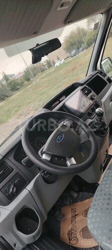 Ford Transit 2009, 240,266 km - 2.2 l - Sumqayıt